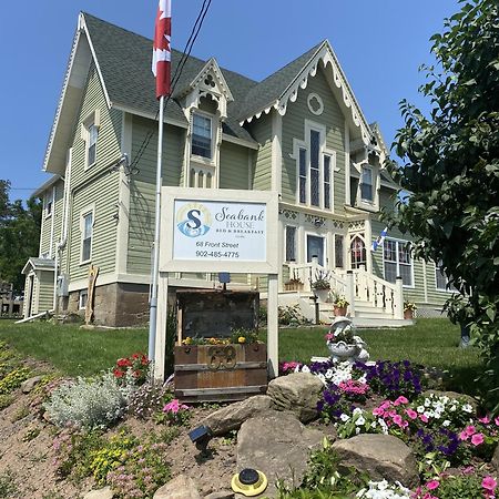 بيكتو Seabank House Bed And Breakfast Ahoy المظهر الخارجي الصورة