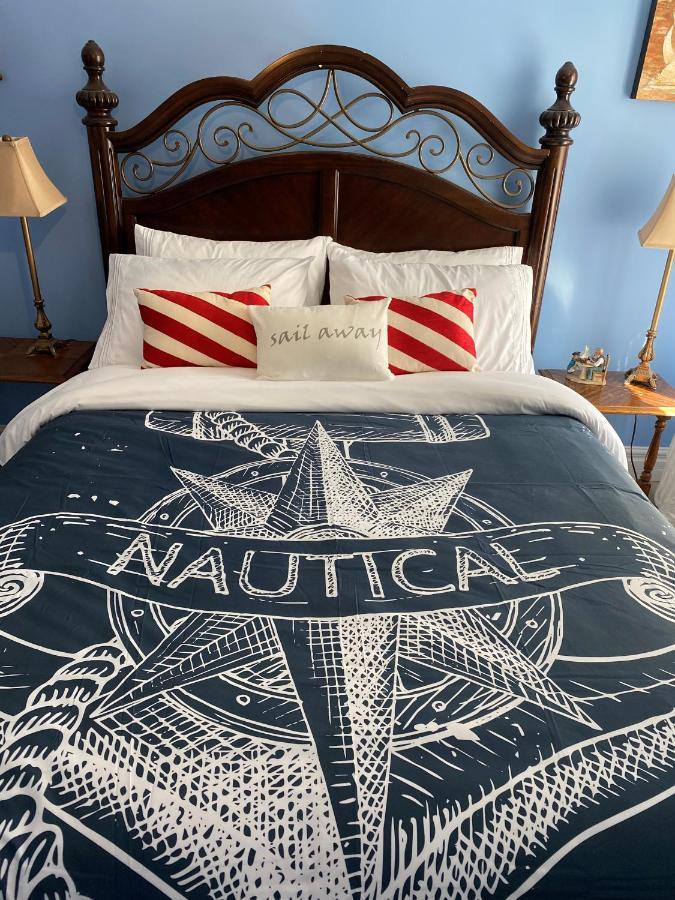 بيكتو Seabank House Bed And Breakfast Ahoy المظهر الخارجي الصورة