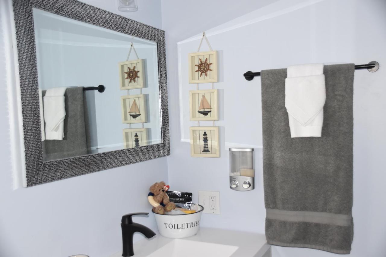 بيكتو Seabank House Bed And Breakfast Ahoy المظهر الخارجي الصورة