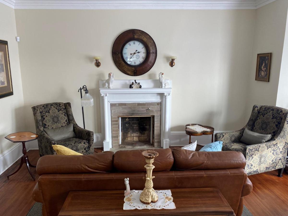 بيكتو Seabank House Bed And Breakfast Ahoy المظهر الخارجي الصورة